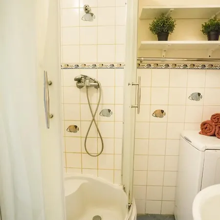 5 Min Od Dworca Pkp Lägenhet *