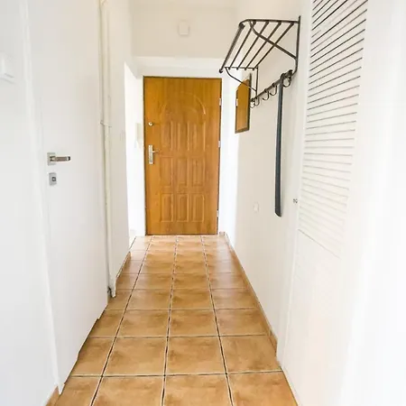 Lägenhet 5 Min Od Dworca Pkp Gdańsk