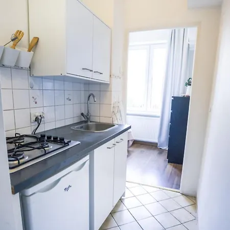 5 Min Od Dworca Pkp Lägenhet Gdańsk