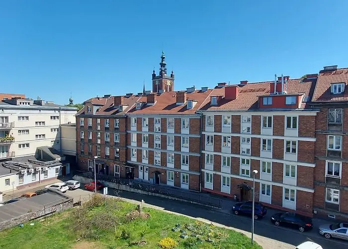 Apartamento 5 Min Od Dworca Pkp