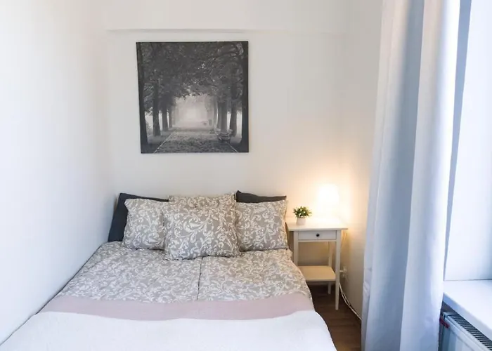 5 Min Od Dworca Pkp Apartamento *