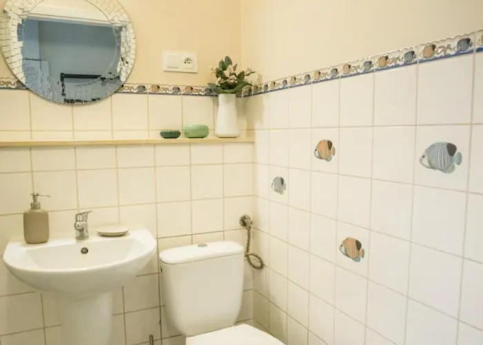 5 Min Od Dworca Pkp Apartamento