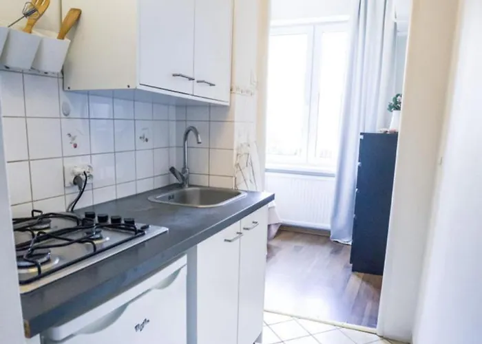 5 Min Od Dworca Pkp Apartamento Gdańsk